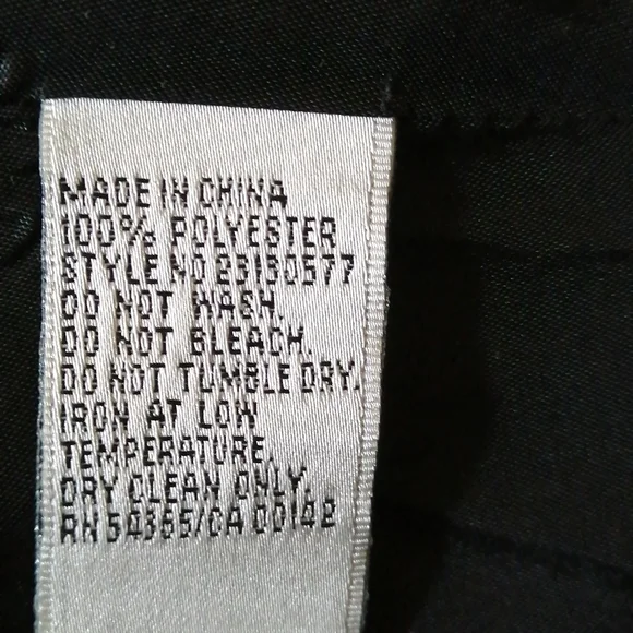 Bianca Nygard, vintage   black/white check lightweight coat ,size 8 - Picture 12 of 13